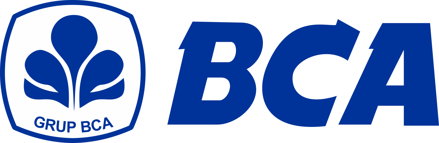 Bank BCA Logo PNG 480p FileVector69