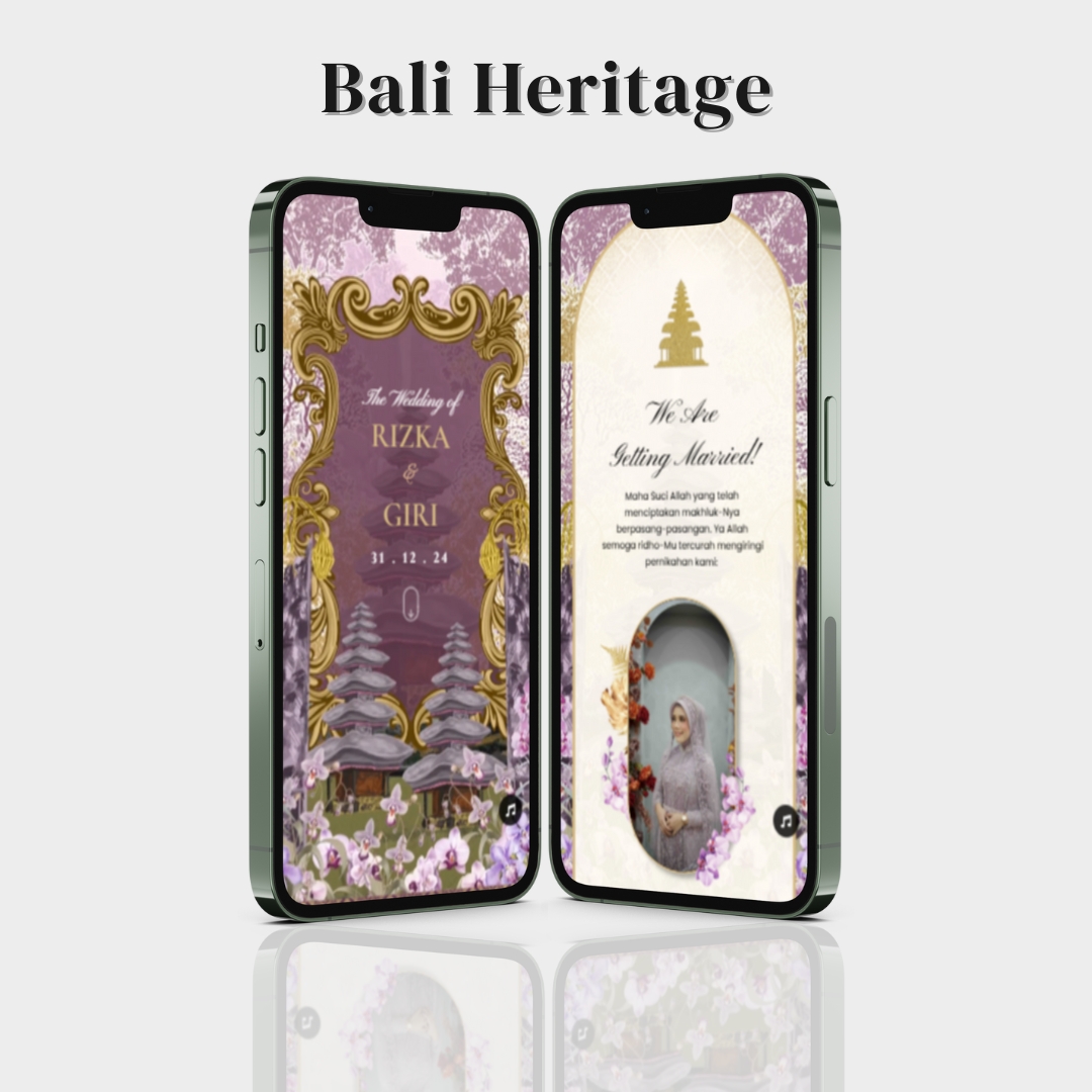 Bali Heritage