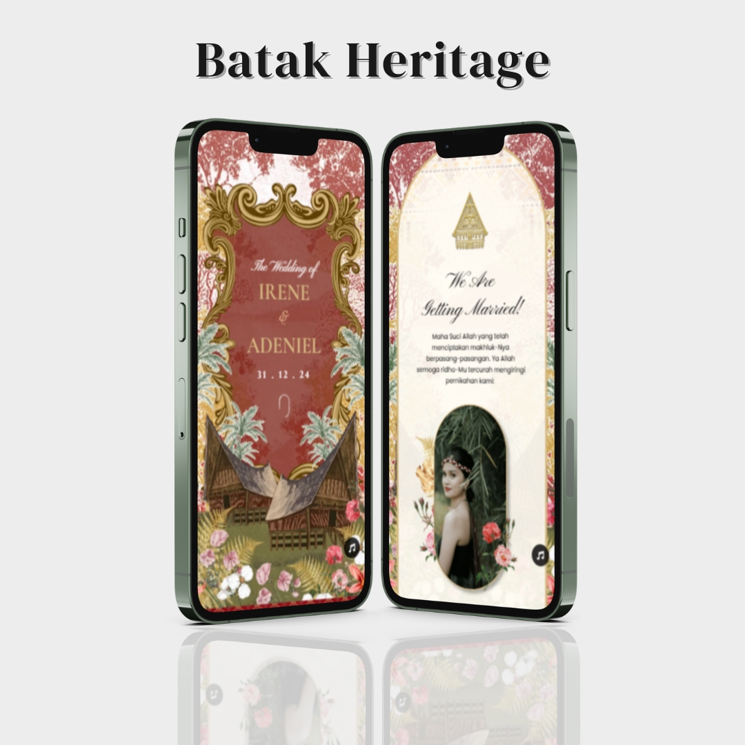 Batak Heritage