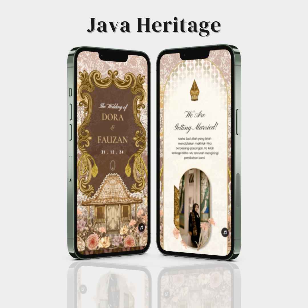 Java Heritage